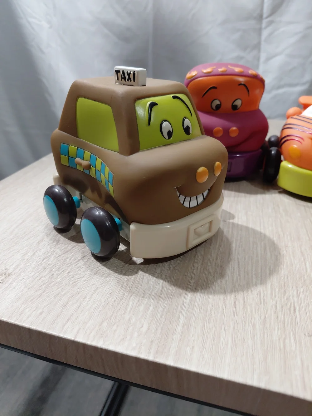 N/A my toys